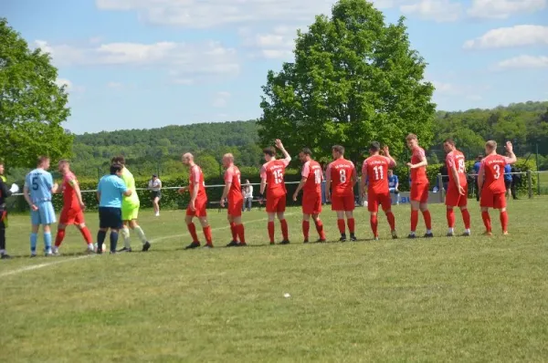 11.05.2025 SG Lauter vs. SG Rot-Weiss Rückers