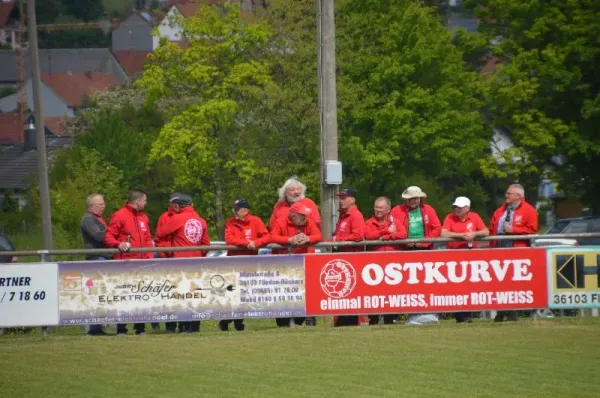 18.05.2025 SG Rot-Weiss Rückers vs. Bellings/Hohenzell