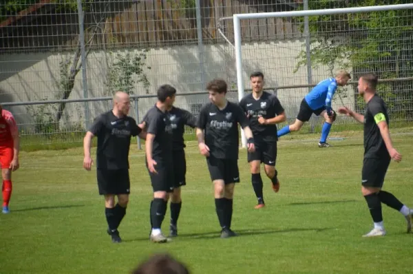 18.05.2025 SG Rot-Weiss Rückers vs. Bellings/Hohenzell
