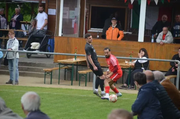 18.05.2025 SG Rot-Weiss Rückers vs. Bellings/Hohenzell