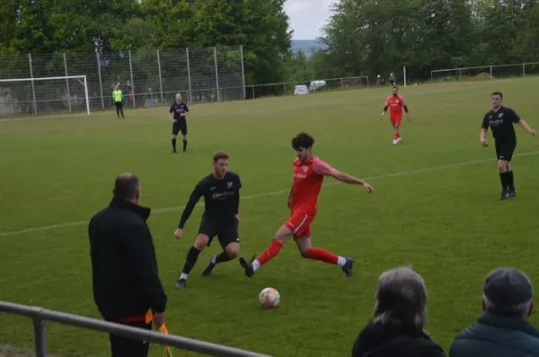 18.05.2025 SG Rot-Weiss Rückers vs. Bellings/Hohenzell