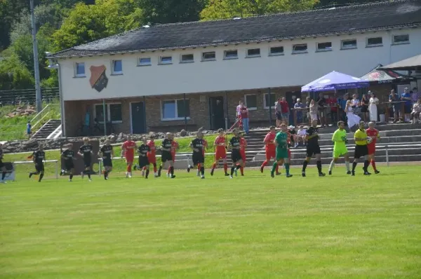 10.08.2025 Spvgg. Hosenfeld vs. SG Rot-Weiss Rückers