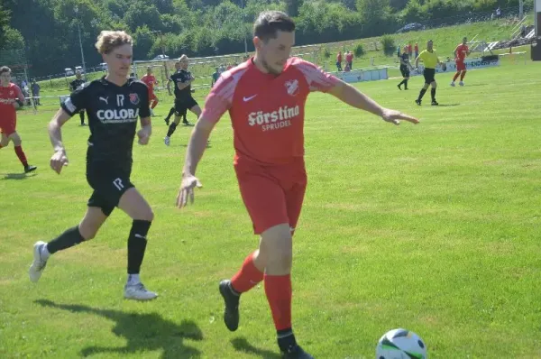 10.08.2025 Spvgg. Hosenfeld vs. SG Rot-Weiss Rückers