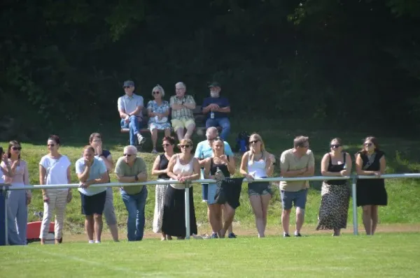 10.08.2025 Spvgg. Hosenfeld vs. SG Rot-Weiss Rückers