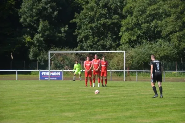 10.08.2025 Spvgg. Hosenfeld vs. SG Rot-Weiss Rückers