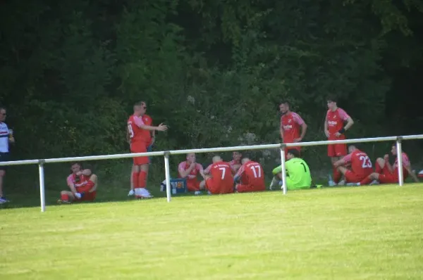 10.08.2025 Spvgg. Hosenfeld vs. SG Rot-Weiss Rückers