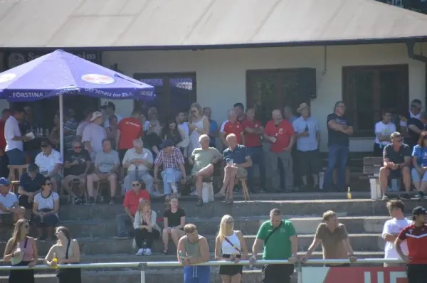 10.08.2025 Spvgg. Hosenfeld vs. SG Rot-Weiss Rückers