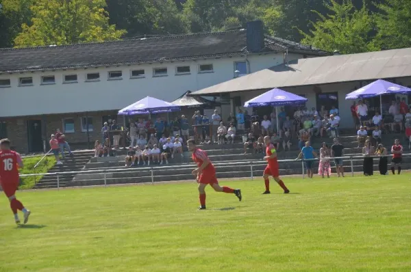 10.08.2025 Spvgg. Hosenfeld vs. SG Rot-Weiss Rückers