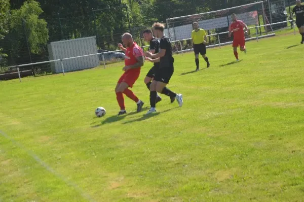 10.08.2025 Spvgg. Hosenfeld vs. SG Rot-Weiss Rückers