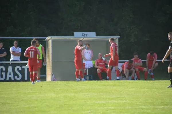 10.08.2025 Spvgg. Hosenfeld vs. SG Rot-Weiss Rückers
