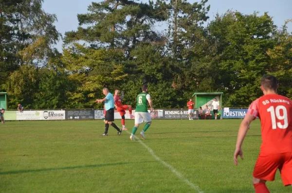 15.08.2025 SG Löschenrod vs. SG Rot-Weiss Rückers
