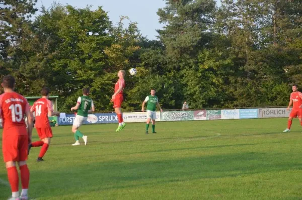 15.08.2025 SG Löschenrod vs. SG Rot-Weiss Rückers