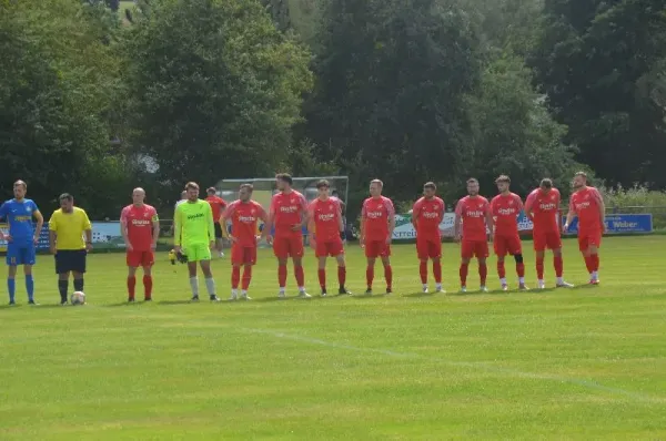 17.08.2025 SV Welkers vs. SG Rot-Weiss Rückers