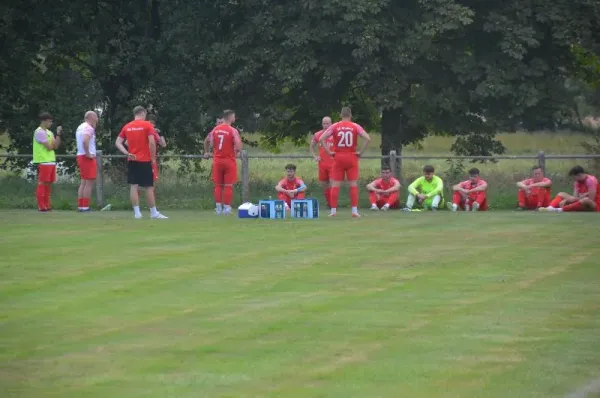 17.08.2025 SV Welkers vs. SG Rot-Weiss Rückers