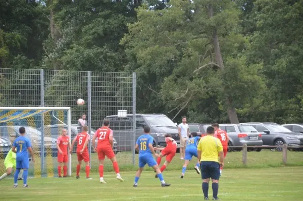 17.08.2025 SV Welkers vs. SG Rot-Weiss Rückers