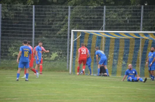 17.08.2025 SV Welkers vs. SG Rot-Weiss Rückers