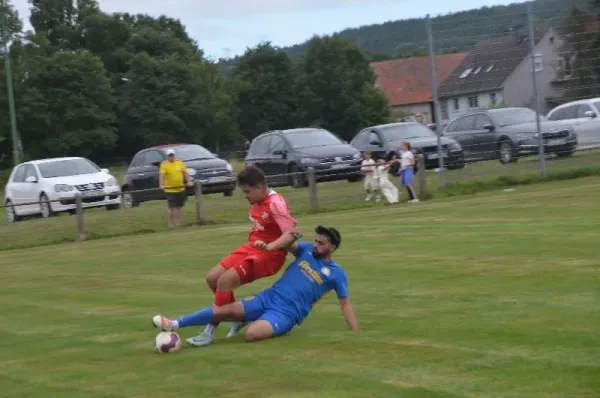 17.08.2025 SV Welkers vs. SG Rot-Weiss Rückers