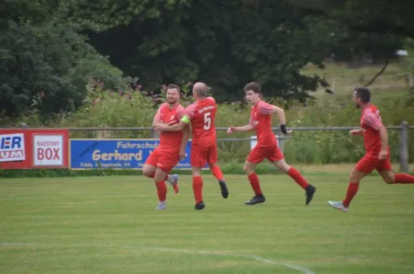 17.08.2025 SV Welkers vs. SG Rot-Weiss Rückers