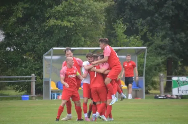 17.08.2025 SV Welkers vs. SG Rot-Weiss Rückers