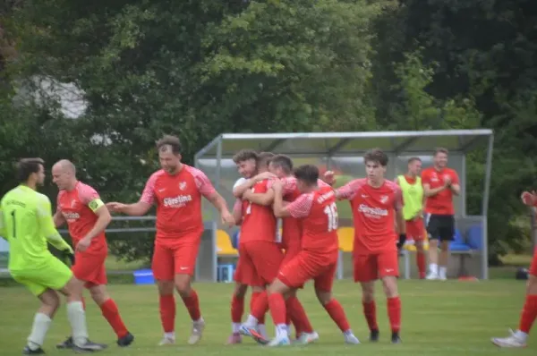 17.08.2025 SV Welkers vs. SG Rot-Weiss Rückers