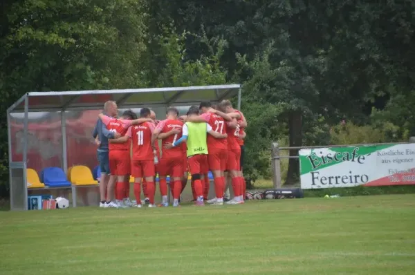 17.08.2025 SV Welkers vs. SG Rot-Weiss Rückers
