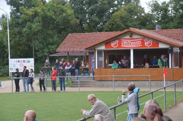 22.08.2025 SG Rot-Weiss Rückers vs. TSV Weyhers