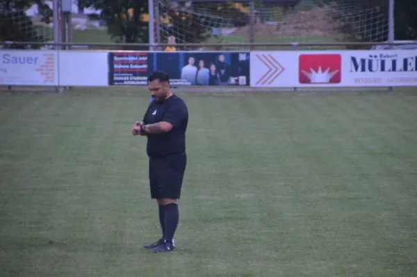 22.08.2025 SG Rot-Weiss Rückers vs. TSV Weyhers