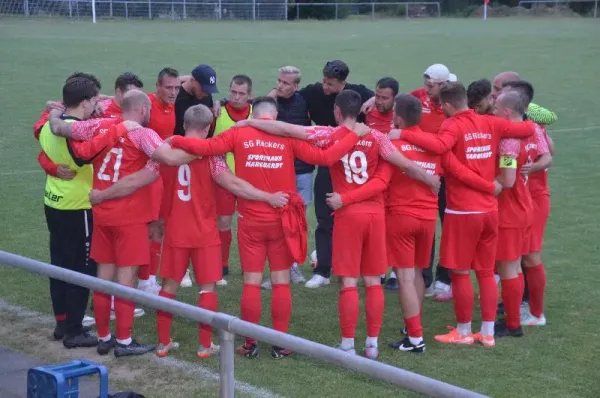 22.08.2025 SG Rot-Weiss Rückers vs. TSV Weyhers