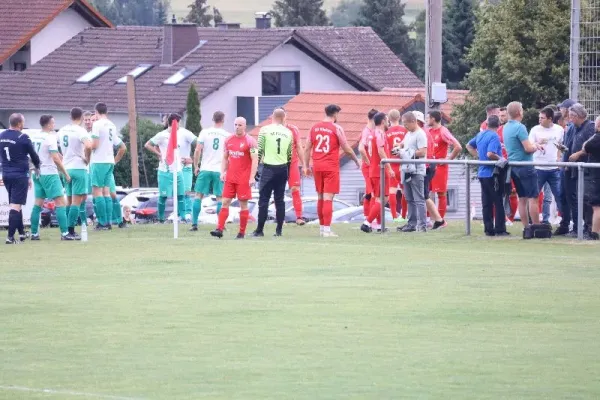 29.08.2025 SG Rot-Weiss Rückers vs. SV Mittelkalbach