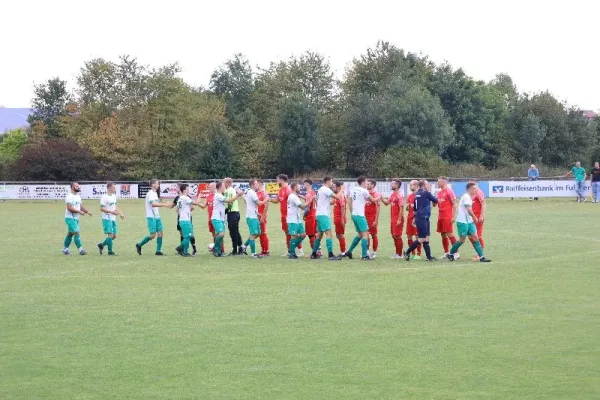 29.08.2025 SG Rot-Weiss Rückers vs. SV Mittelkalbach