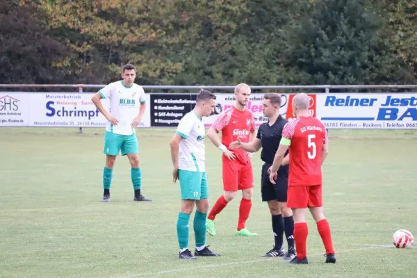 29.08.2025 SG Rot-Weiss Rückers vs. SV Mittelkalbach