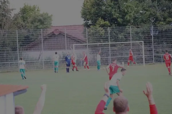 29.08.2025 SG Rot-Weiss Rückers vs. SV Mittelkalbach