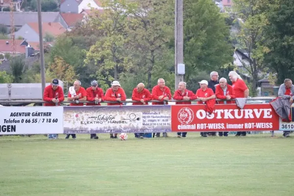 29.08.2025 SG Rot-Weiss Rückers vs. SV Mittelkalbach