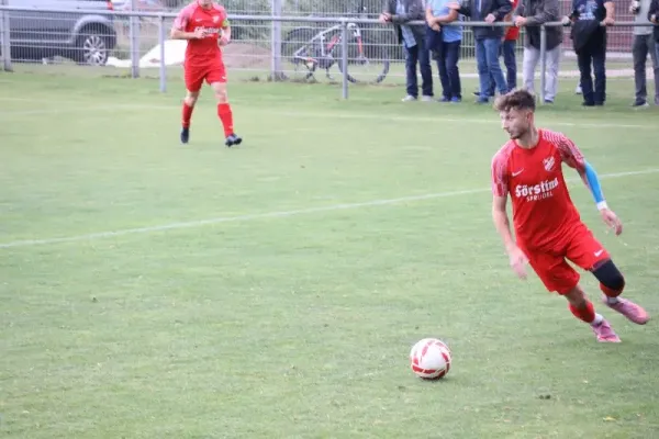 29.08.2025 SG Rot-Weiss Rückers vs. SV Mittelkalbach