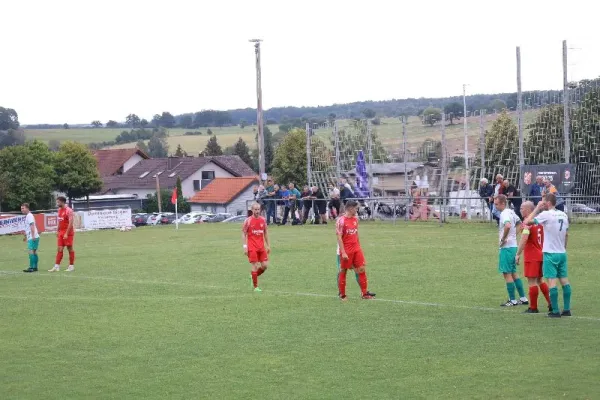 29.08.2025 SG Rot-Weiss Rückers vs. SV Mittelkalbach