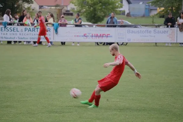 29.08.2025 SG Rot-Weiss Rückers vs. SV Mittelkalbach