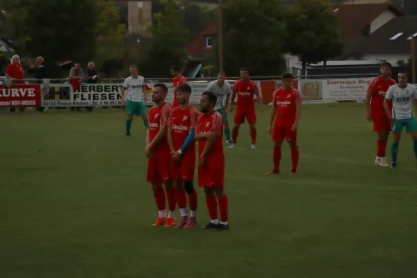 29.08.2025 SG Rot-Weiss Rückers vs. SV Mittelkalbach