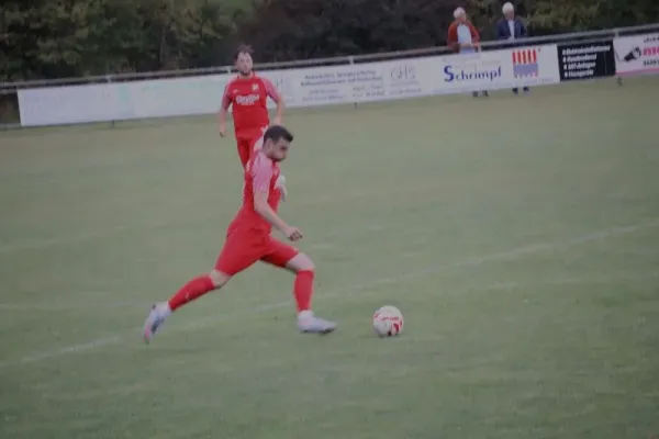 29.08.2025 SG Rot-Weiss Rückers vs. SV Mittelkalbach