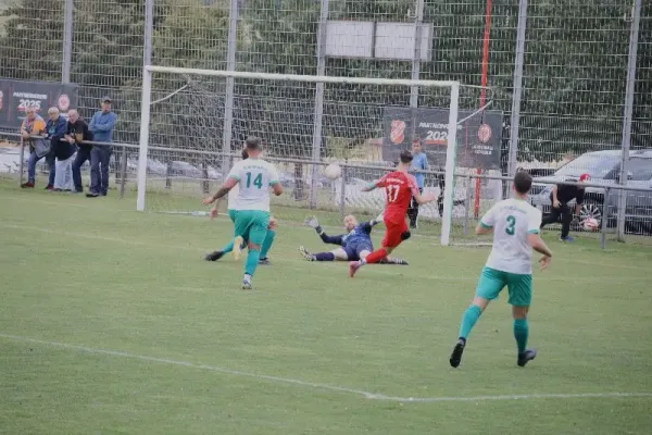 29.08.2025 SG Rot-Weiss Rückers vs. SV Mittelkalbach