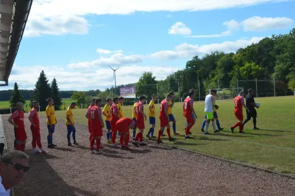 31.08.2025 SG Lauter vs. SG Rot-Weiss Rückers
