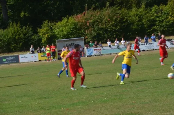 31.08.2025 SG Lauter vs. SG Rot-Weiss Rückers
