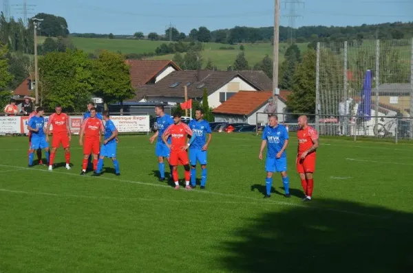 07.09.2025 SG Rot-Weiss Rückers vs. SG Kerzell
