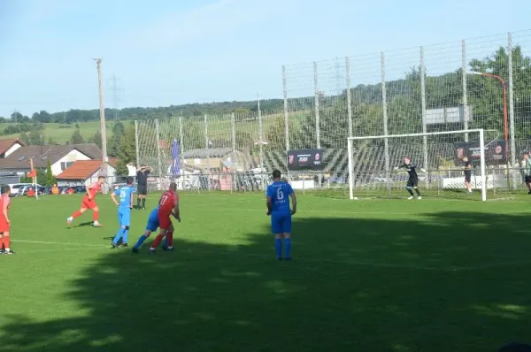 07.09.2025 SG Rot-Weiss Rückers vs. SG Kerzell