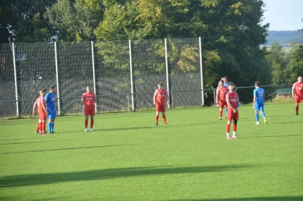 07.09.2025 SG Rot-Weiss Rückers vs. SG Kerzell