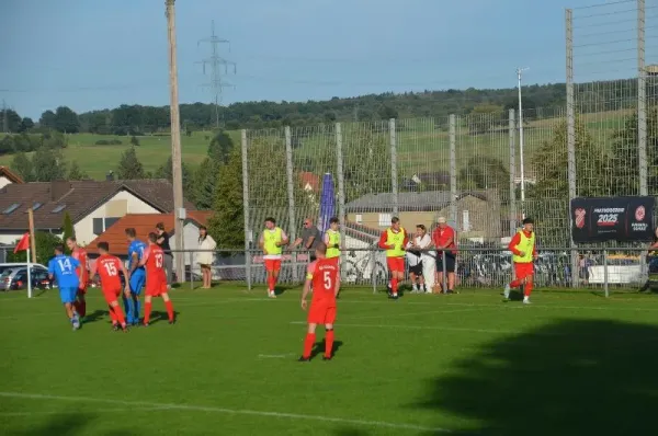 07.09.2025 SG Rot-Weiss Rückers vs. SG Kerzell