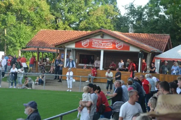 07.09.2025 SG Rot-Weiss Rückers vs. SG Kerzell