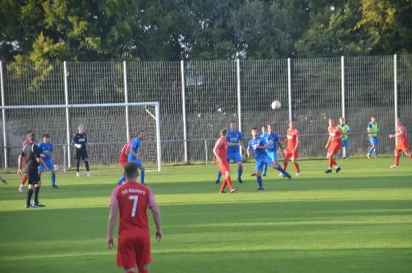 07.09.2025 SG Rot-Weiss Rückers vs. SG Kerzell
