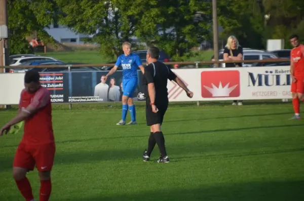 07.09.2025 SG Rot-Weiss Rückers vs. SG Kerzell