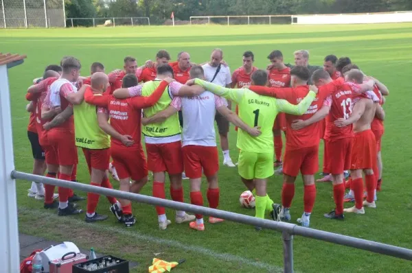 07.09.2025 SG Rot-Weiss Rückers vs. SG Kerzell