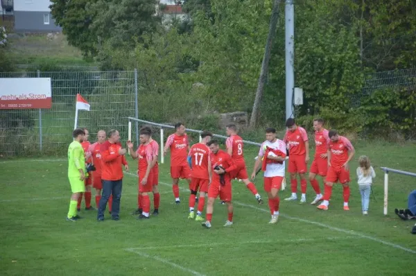 14.09.2025 SG Schmalnau vs. SG Rot-Weiss Rückers